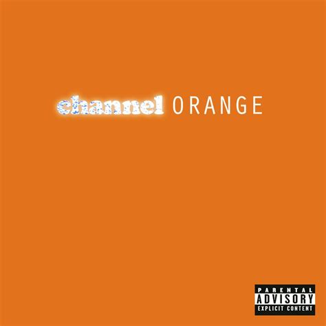 chanel boy orange|channel orange songs.